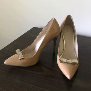 Coach Hallie Pumps